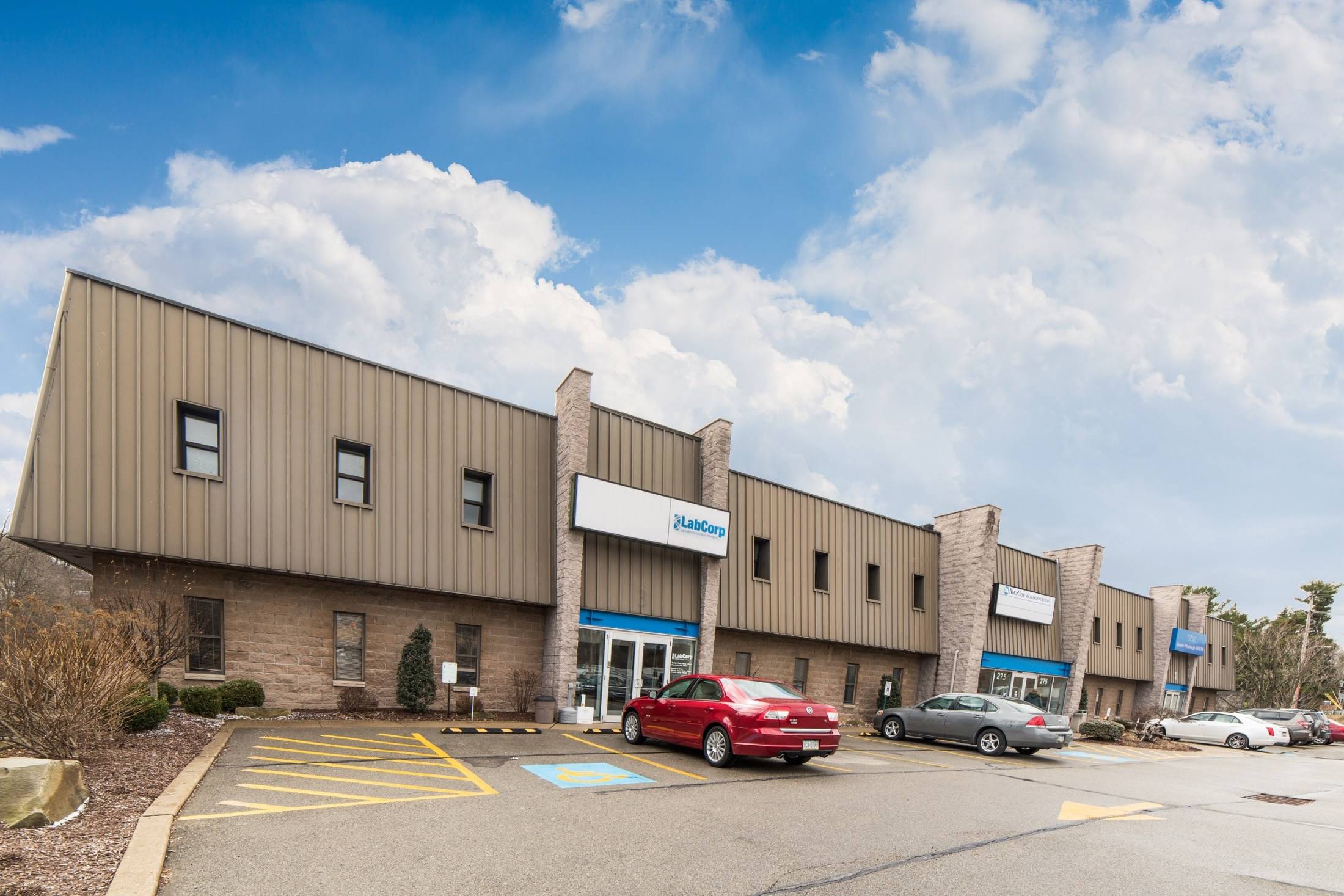 Arbor Professional Center Properties with Birgo in the Greater Pittsburgh Area